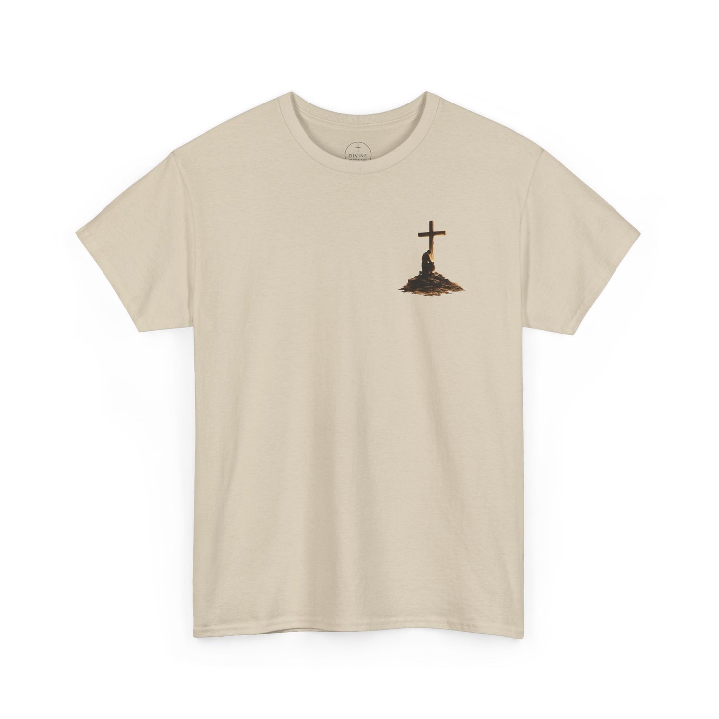 Humble Servant - Christian Men's T-Shirt