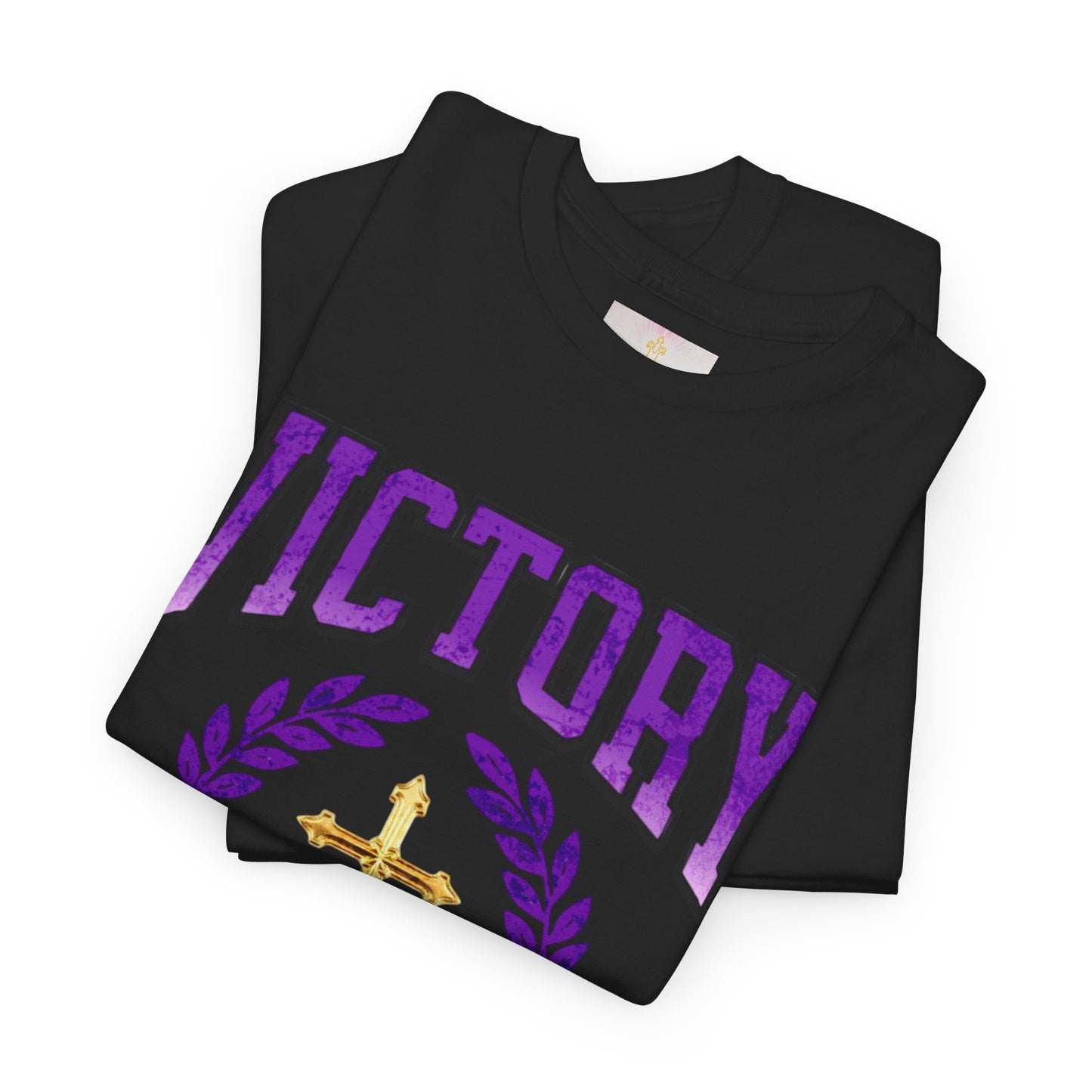 Victory in Christ - Women’s Tee