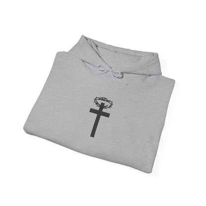 In God We Trust - Bold Women’s Christian Hoodie