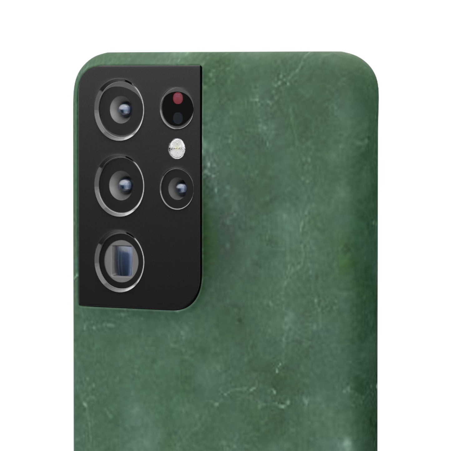 Jade Stone Finish Samsung Snap Case