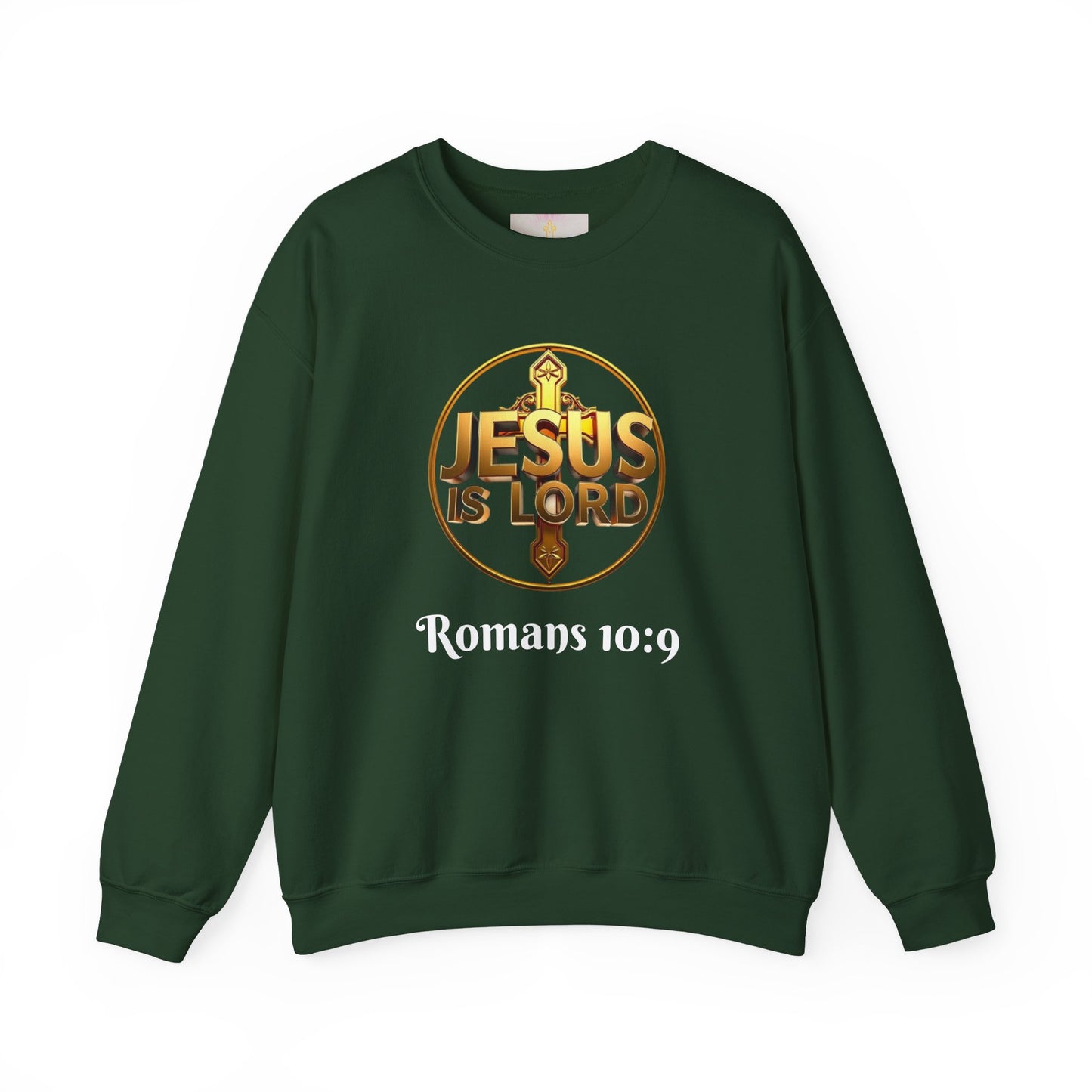 Bold Faith Men’s Hoodie – Declare Jesus Is Lord with Confidence