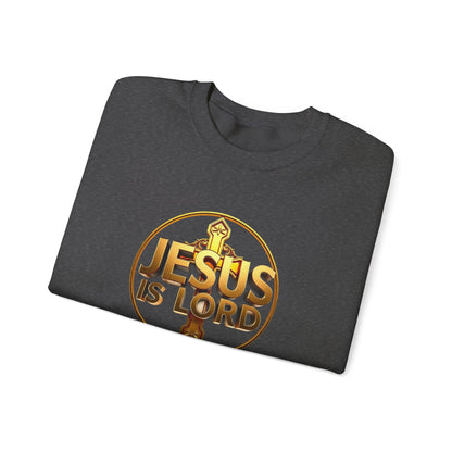 Jesus is Lord Proclamation - Men’s Sweatshirt