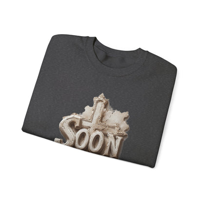 Soon - Men’s Christian Sweater