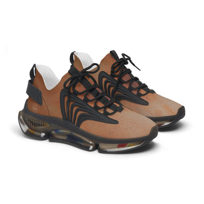 Men’s Rust-Finish Sneakers – Bold and Resilient