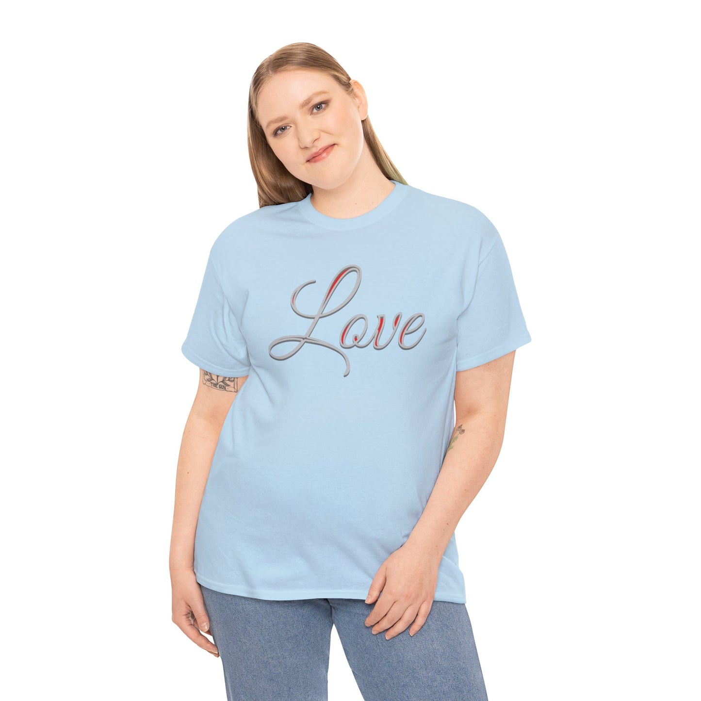 Love - Women's Christian Tee
