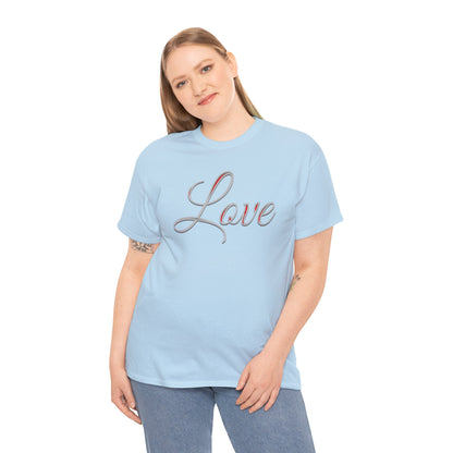 Love - Women's Christian Tee