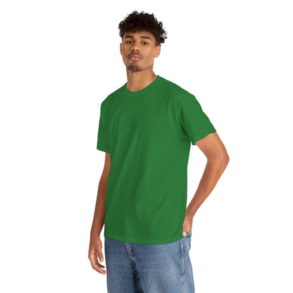 Rooted Strength – Men’s Classic Plain T-Shirt