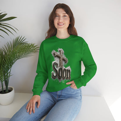 Soon: Behold I Come – Women’s Sweatshirt