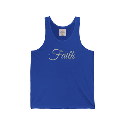 Faith – Women’s Christian Tank Top