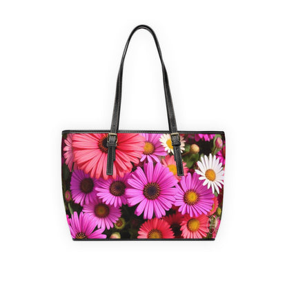 Bloom in Faith Floral Shoulder Bag – Grace in Every Petal