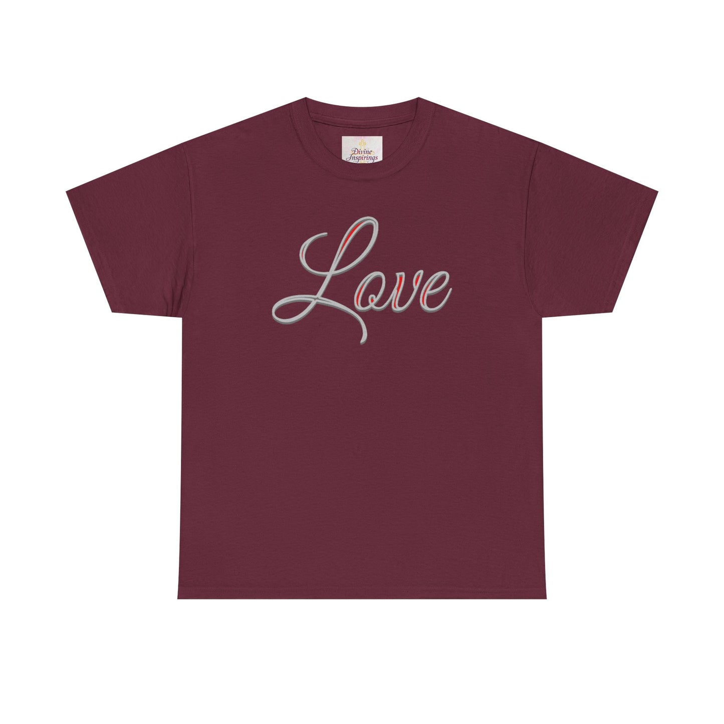 Love - Women's Christian Tee