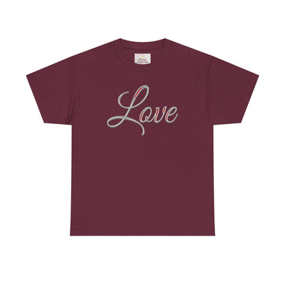 Love - Women's Christian Tee