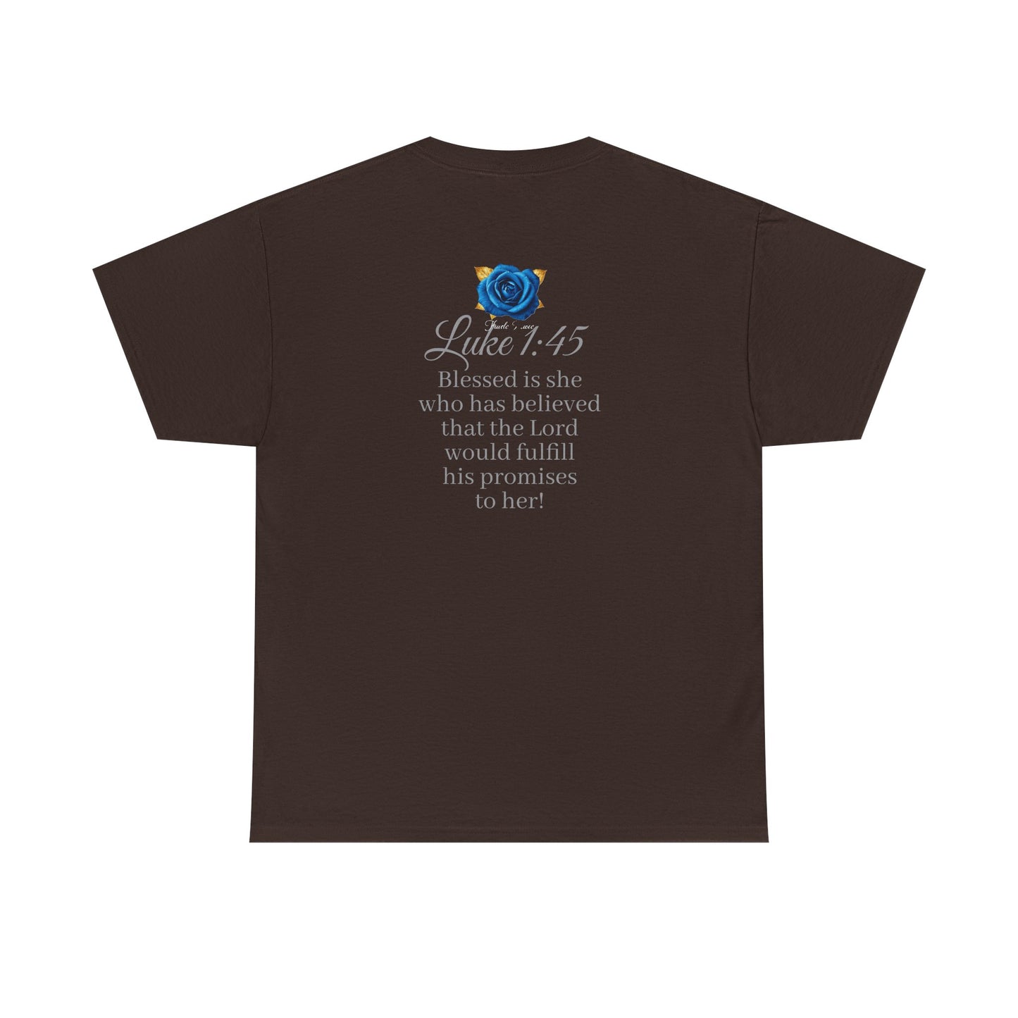 Faith - Women's Christian Tee