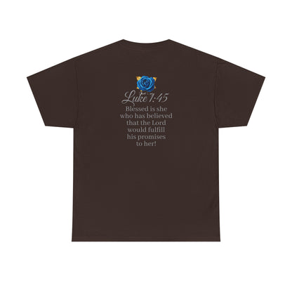 Faith - Women's Christian Tee