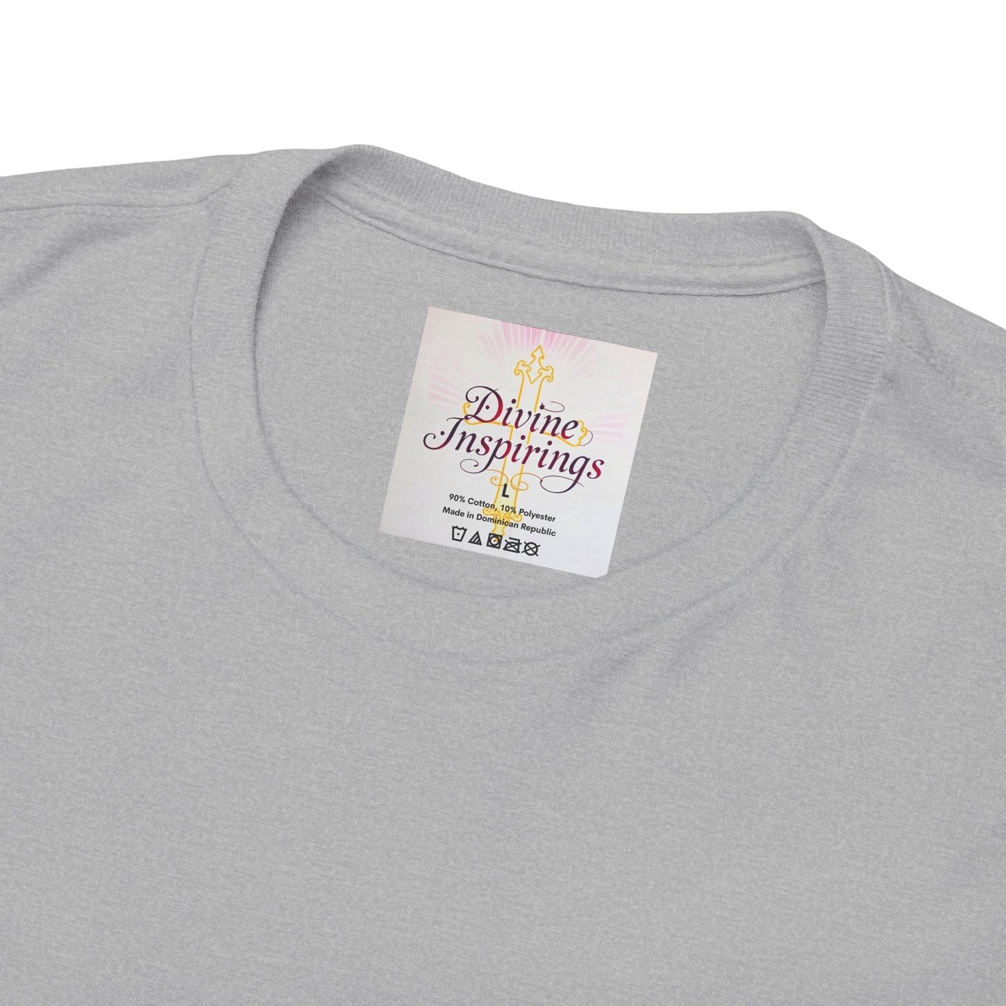 Rooted Strength – Men’s Classic Plain T-Shirt