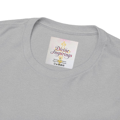 Rooted Strength – Men’s Classic Plain T-Shirt