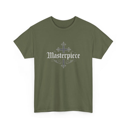 Divine Masterpiece T-Shirt for Men – Inspirational Apparel