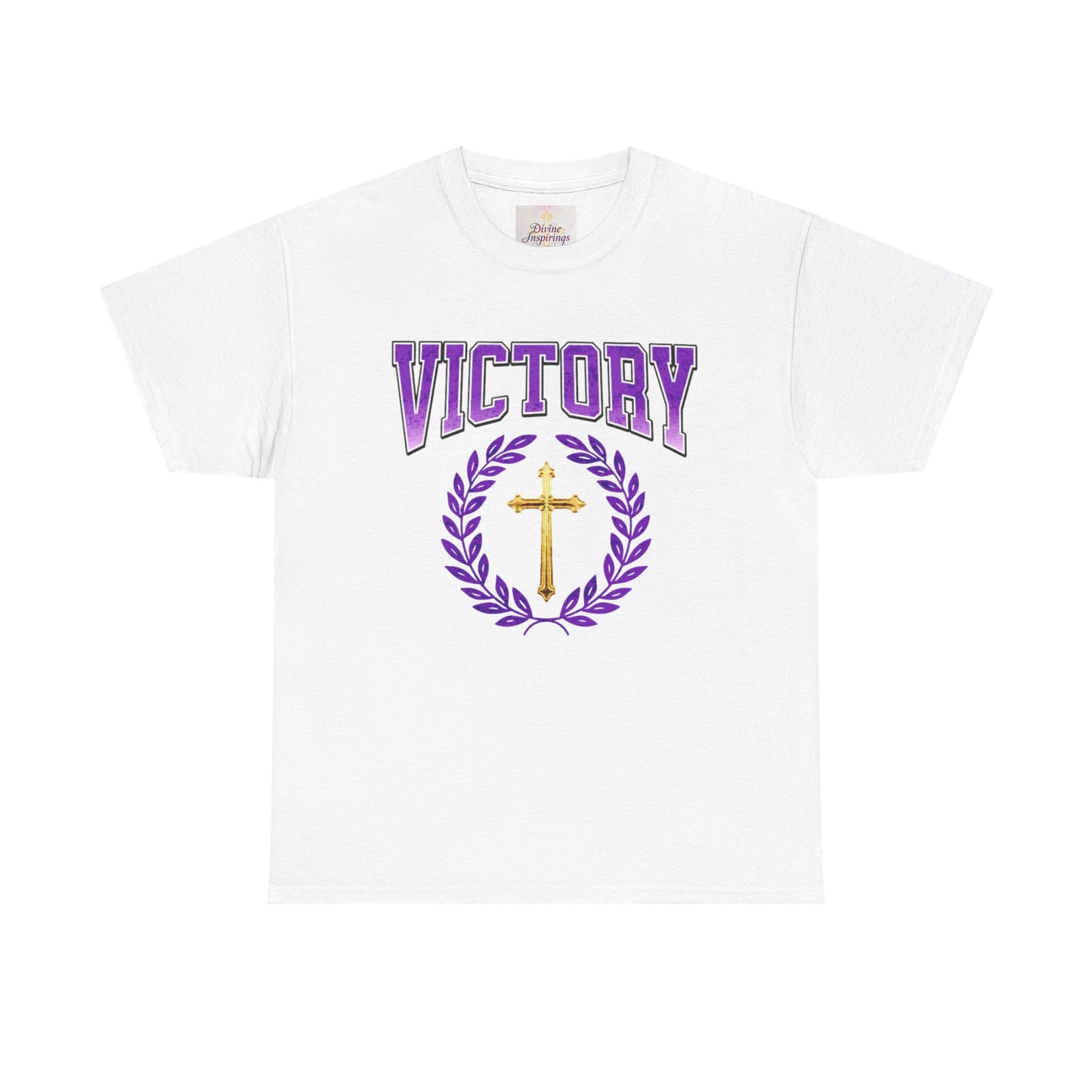 Victory in Christ - Women’s Tee