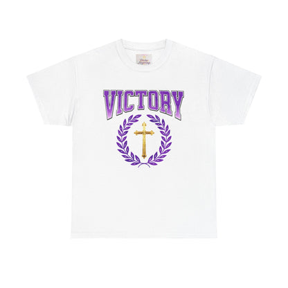 Victory in Christ - Women’s Tee