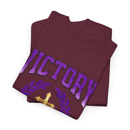 Victory in Christ - Men’s Tee