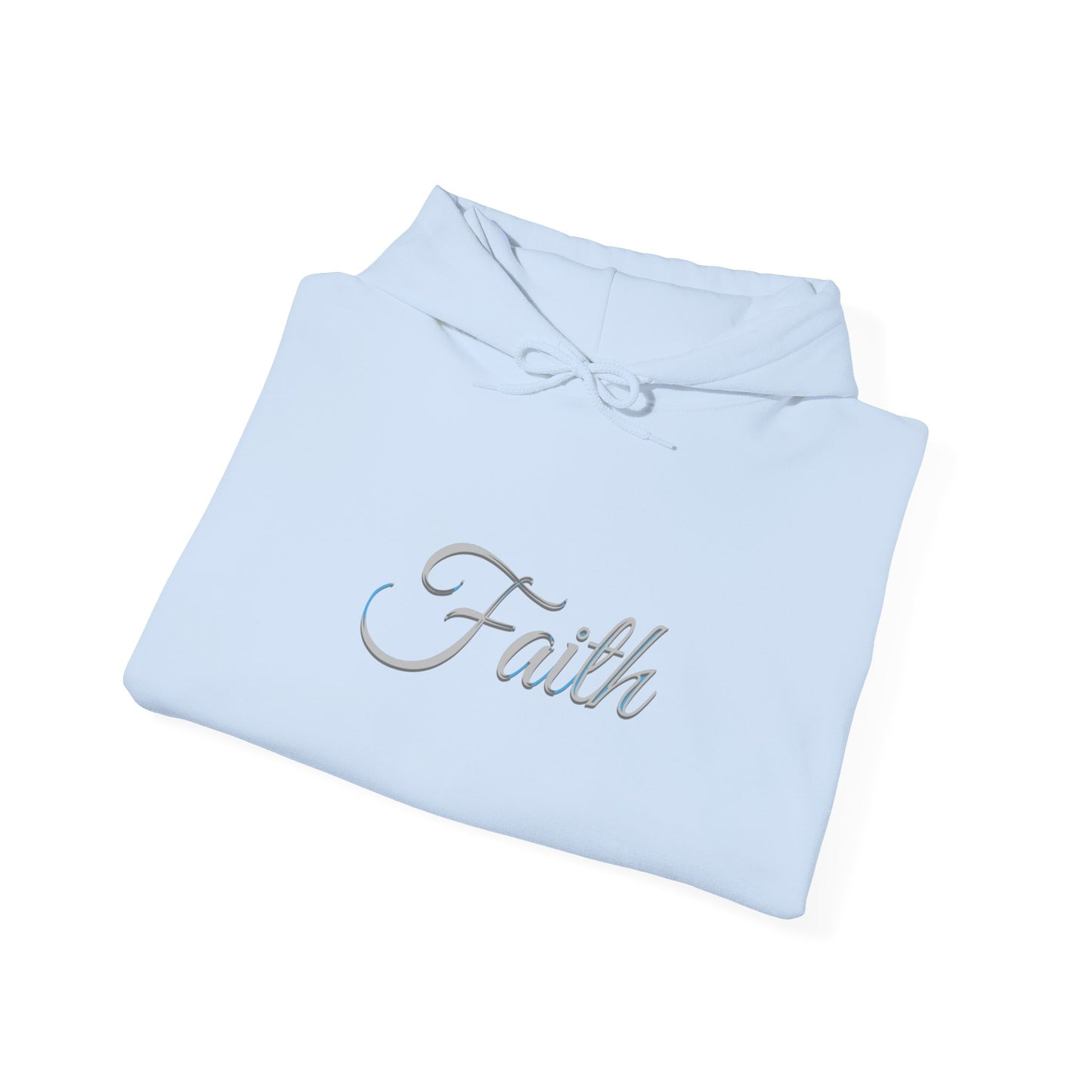 Faith – Women’s Christian Hoodie