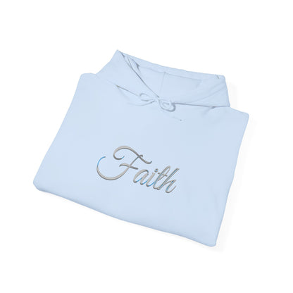 Faith – Women’s Christian Hoodie