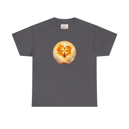 Sacred Heart Tee - Women's Christian Apparel