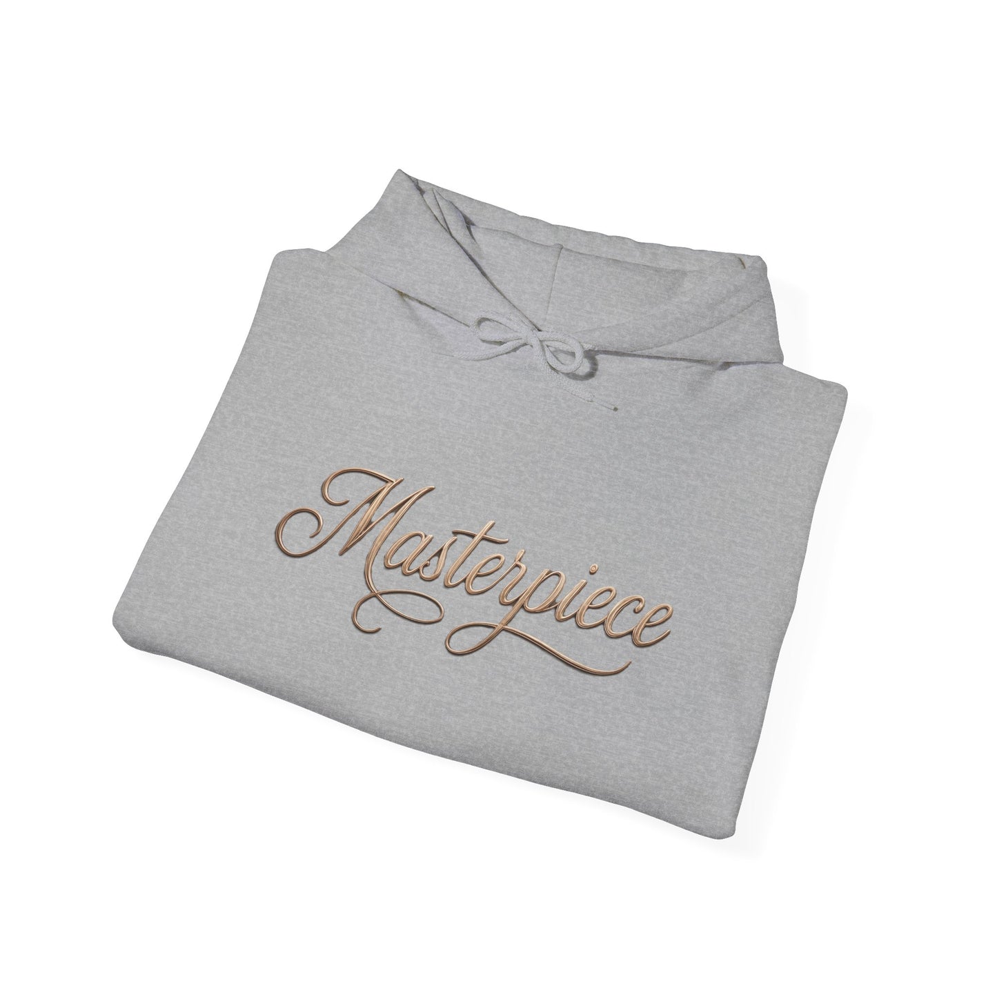 Masterpiece Signature Women’s Hoodie – Inspirational Christian Faith Apparel