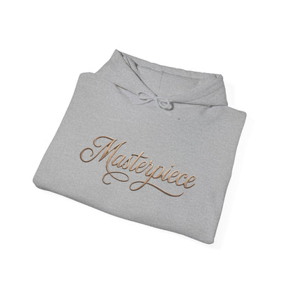 Masterpiece Signature Women’s Hoodie – Inspirational Christian Faith Apparel