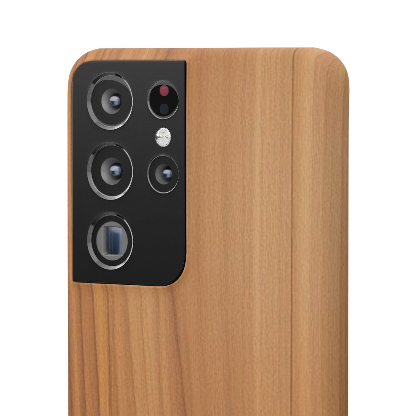 Natural Wood Grain Samsung Snap Case