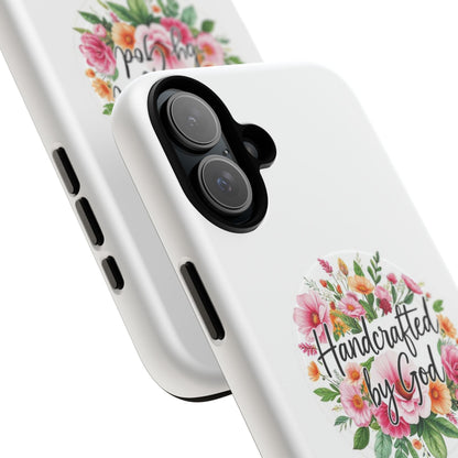 Handcrafted by God Magnetic Tough Case for iPhone