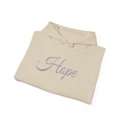 Hope - Women's Christian Hoodie