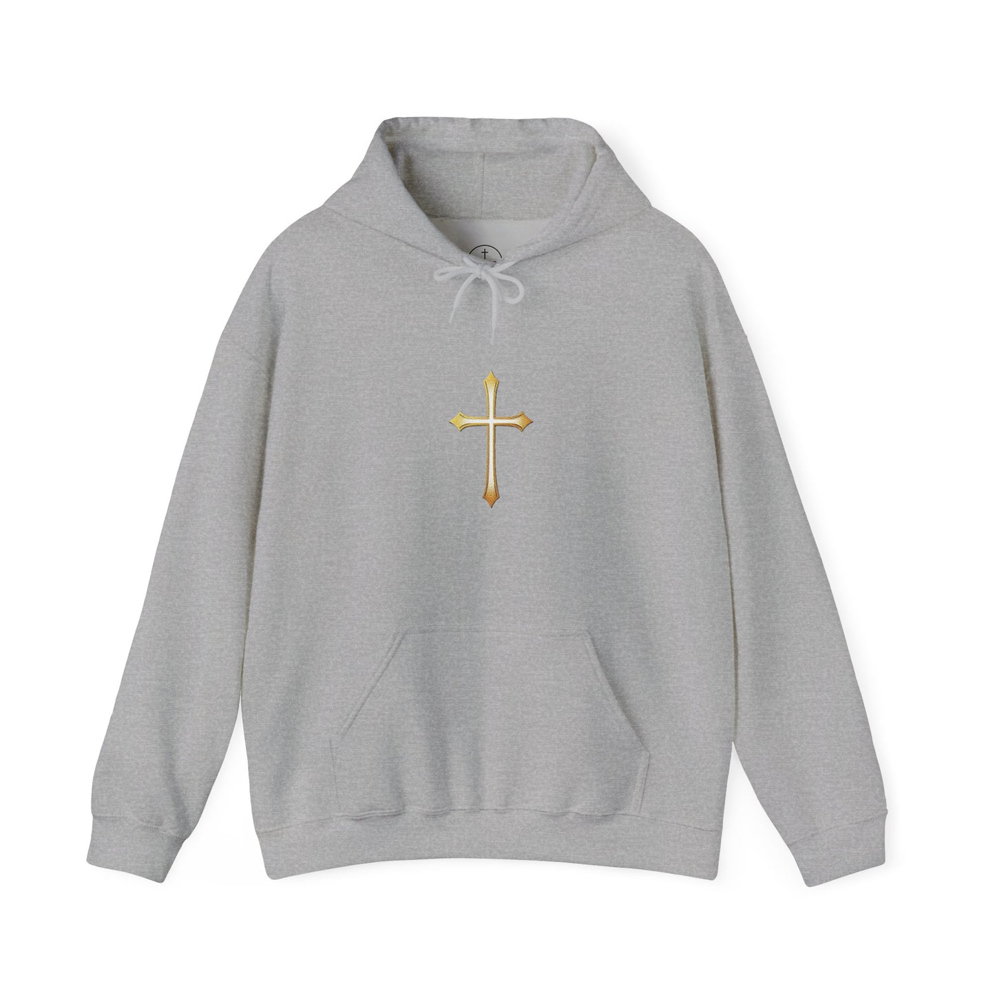 Amen Men’s Hoodie – Inspirational Christian Faith Apparel
