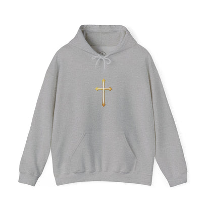 Amen Women’s Hoodie – Inspirational Christian Faith Apparel