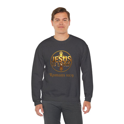 Jesus is Lord Proclamation - Men’s Sweatshirt