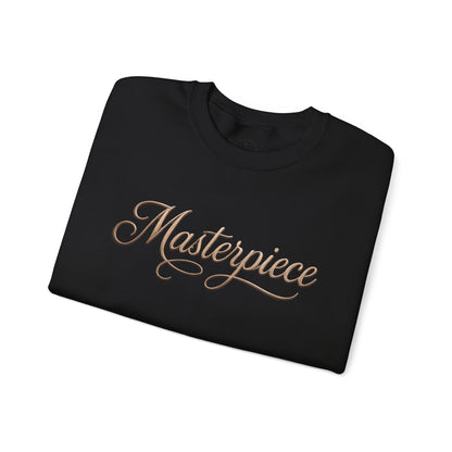 Masterpiece Signature Women’s Sweater – Inspirational Christian Faith Apparel