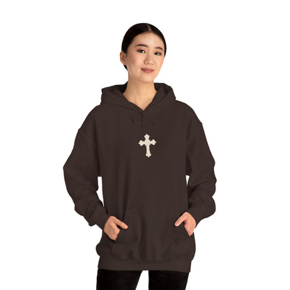 In God We Trust (Silver) Women’s Christian Hoodie