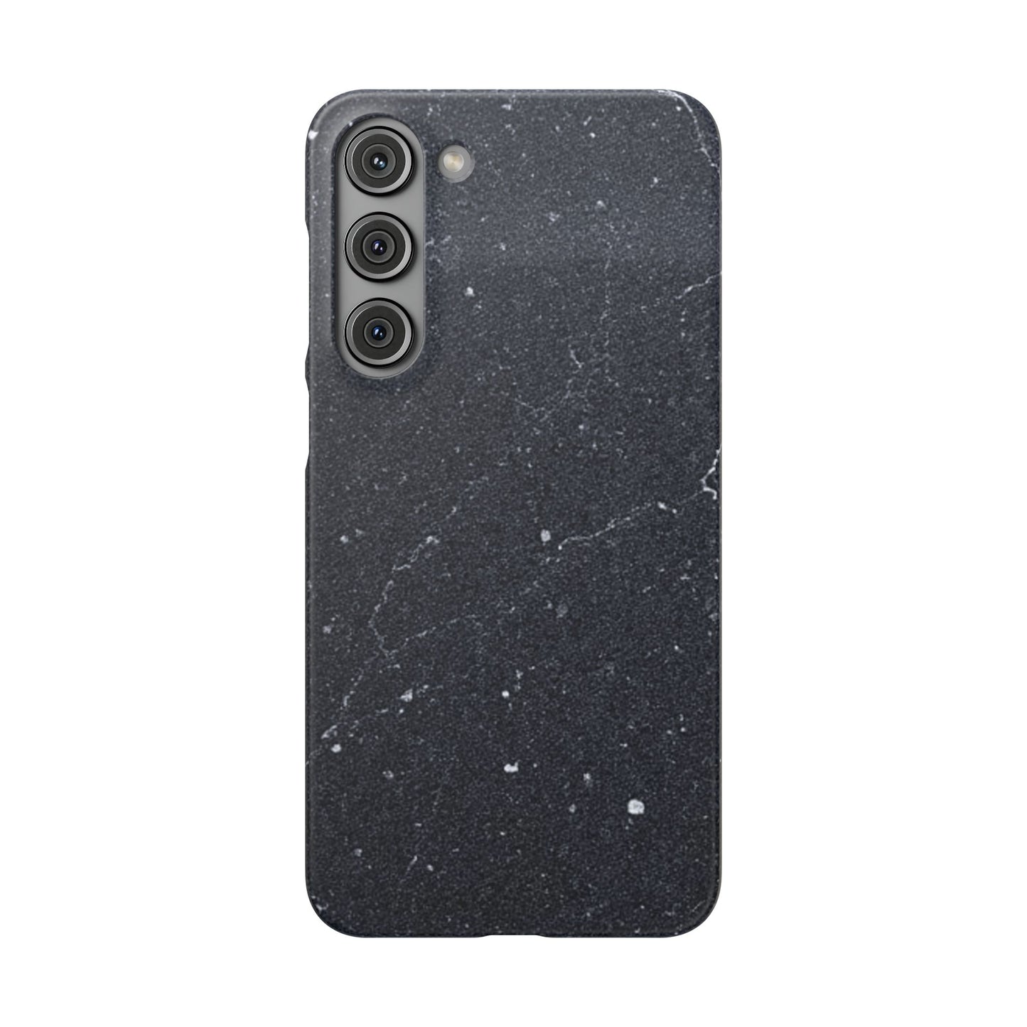 Dark Granite Finish Samsung Snap Case