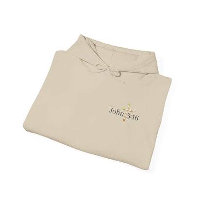 Saved  – Women's Christian Hoodie