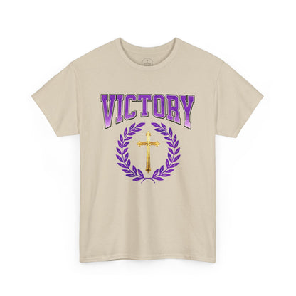 Victory in Christ - Men’s Tee