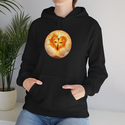 Sacred Heart Women's Hoodie