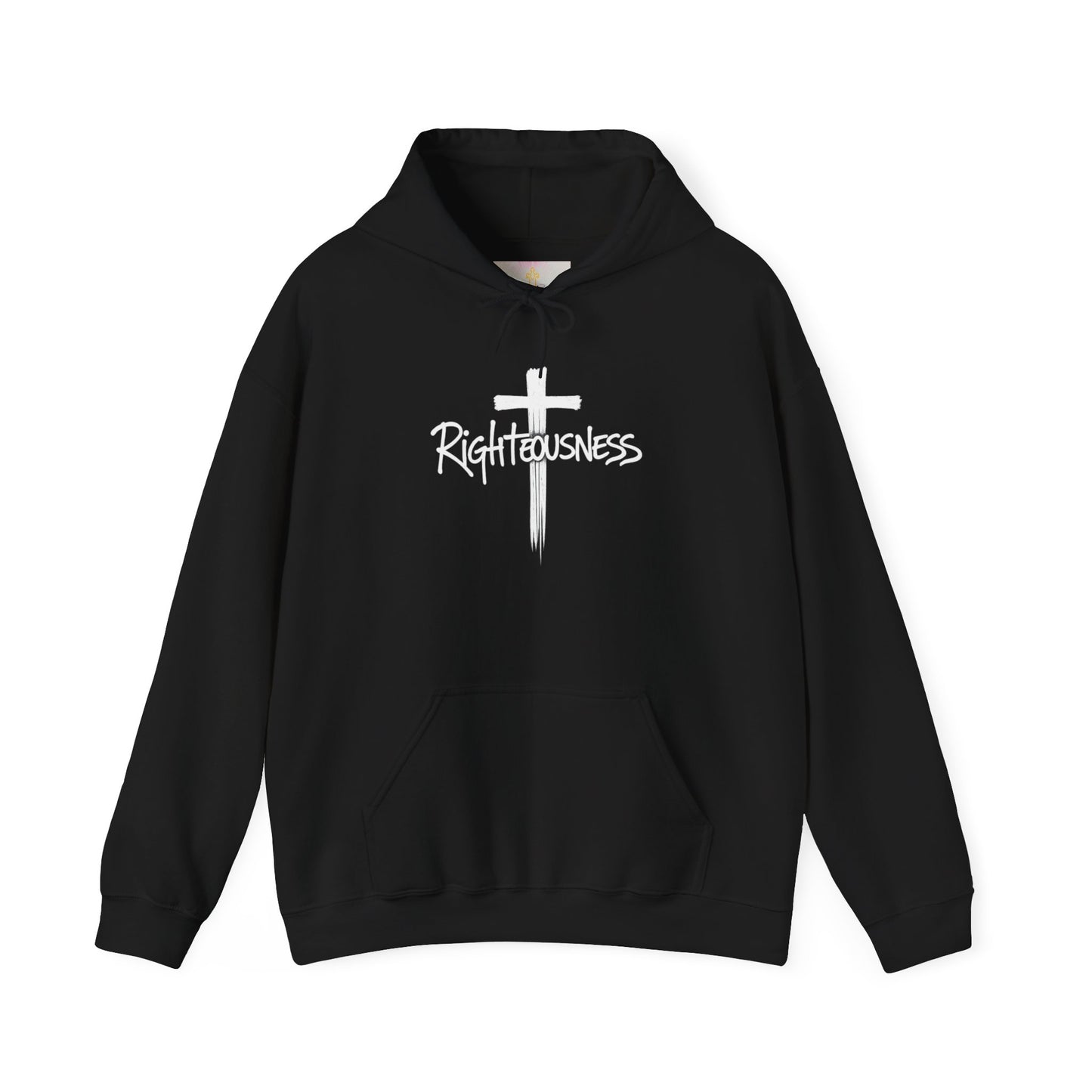 Righteousness - Women's Christian Hoodie (Dark Colors)