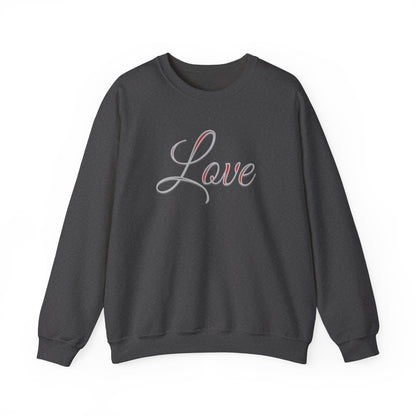 Love Wrapped in Grace - Women’s Sweater