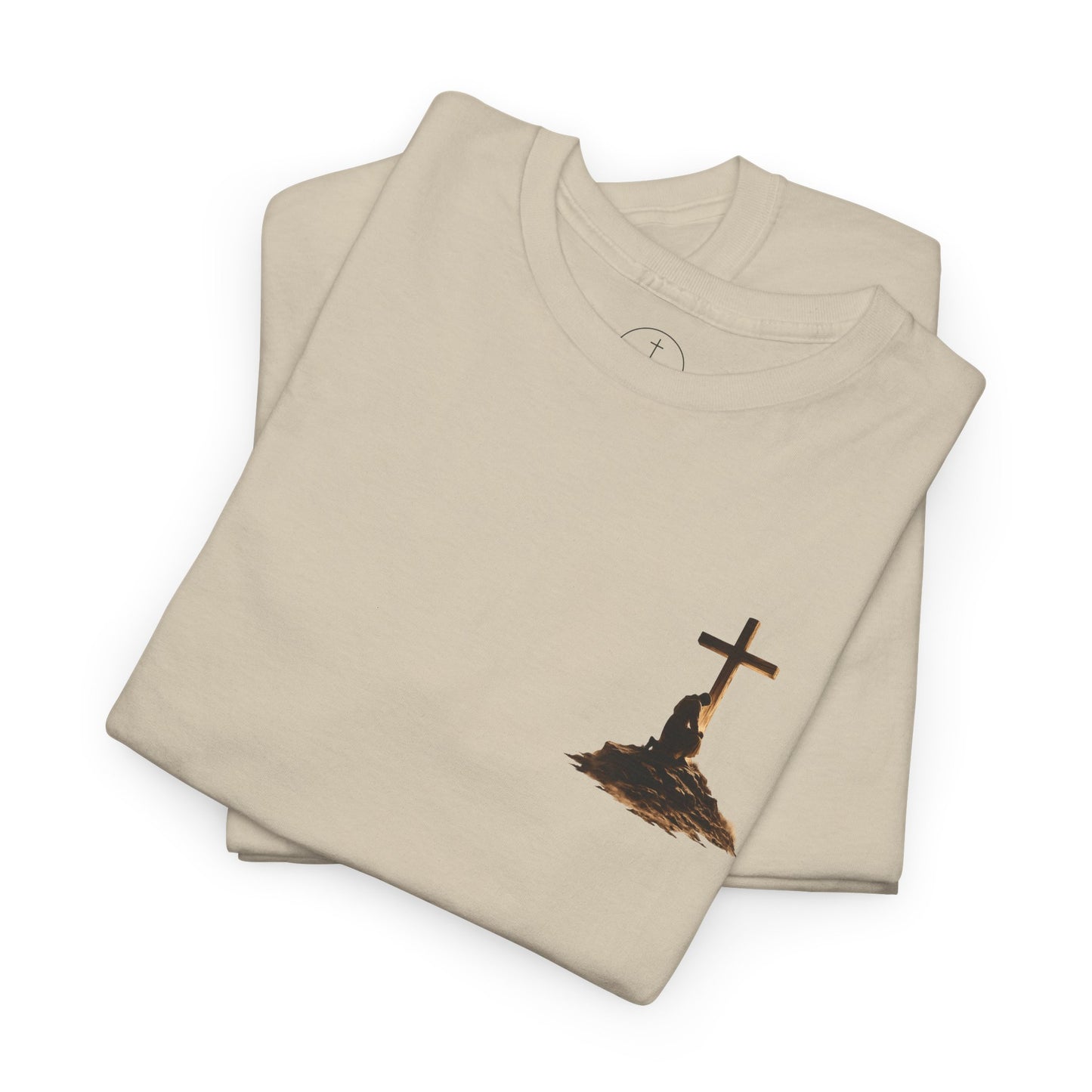 Humble Servant - Christian Men's T-Shirt