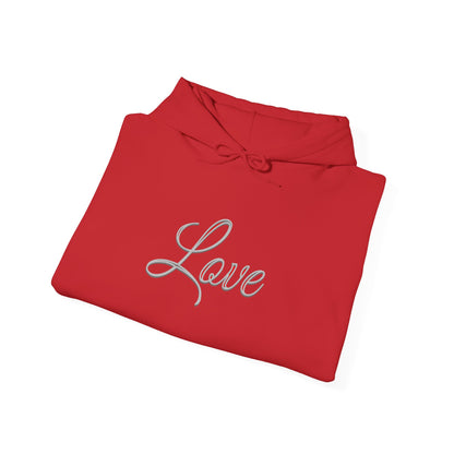 Love -  Women’s Christian Hoodie
