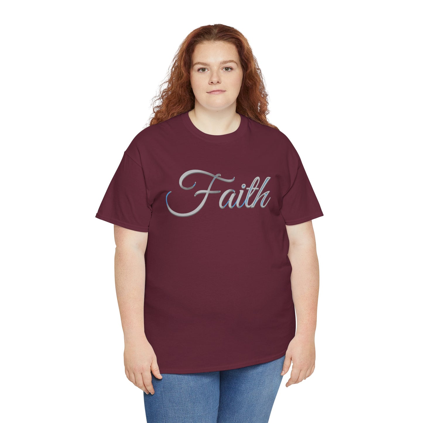 Faith - Women's Christian Tee