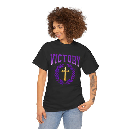 Victory in Christ - Women’s Tee
