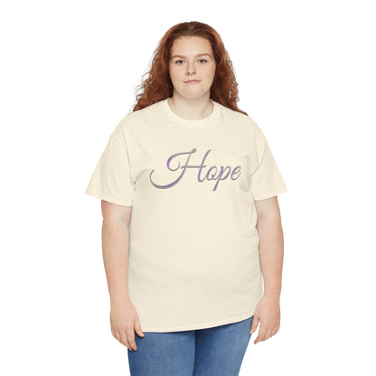 Hope - Women's Christian Tee