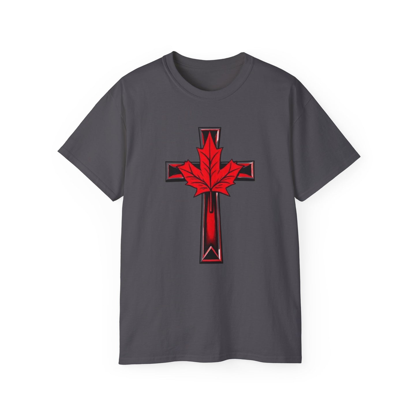 True North in Christ – Men’s Canadian Faith Tee