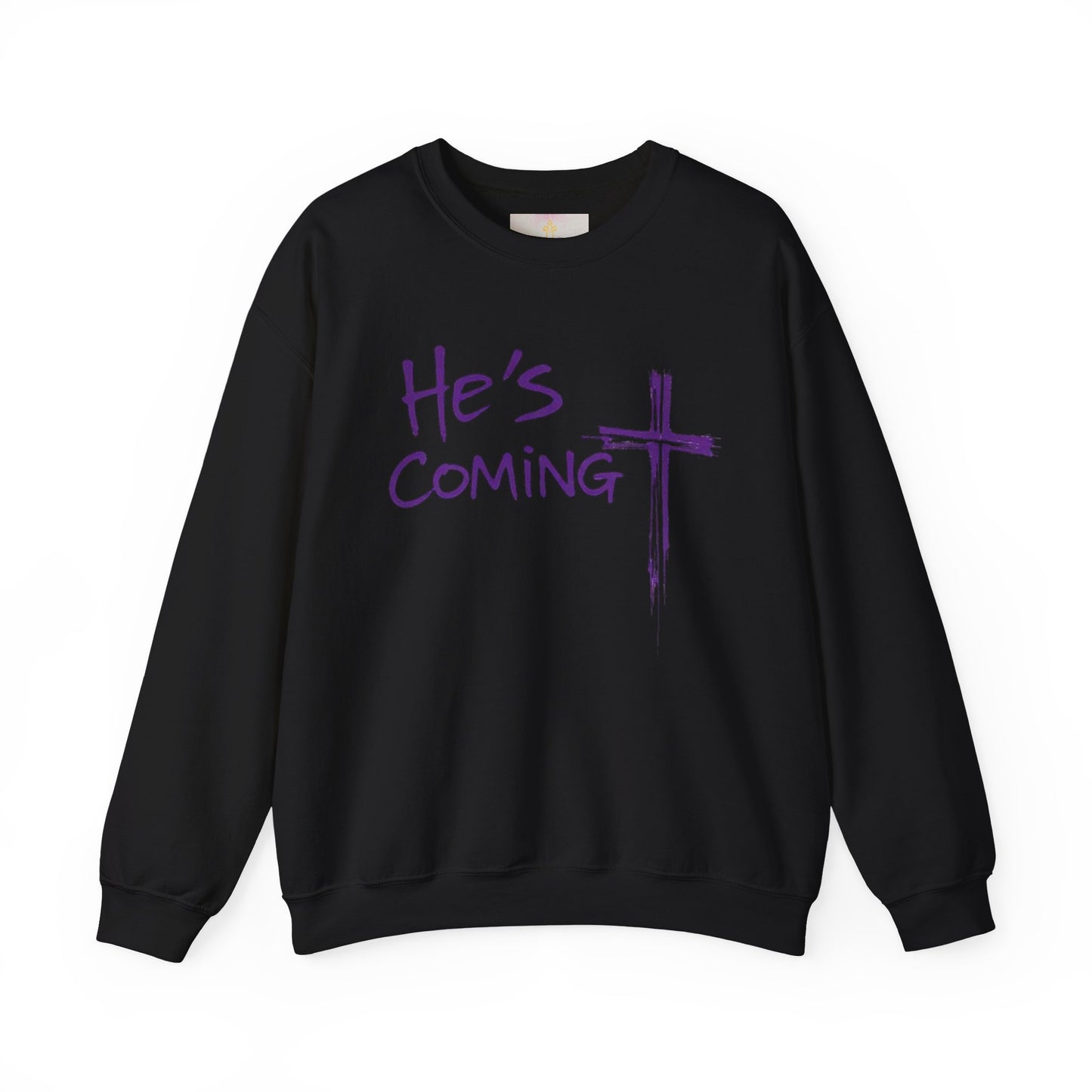 He's Coming – Women’s Christian Sweater